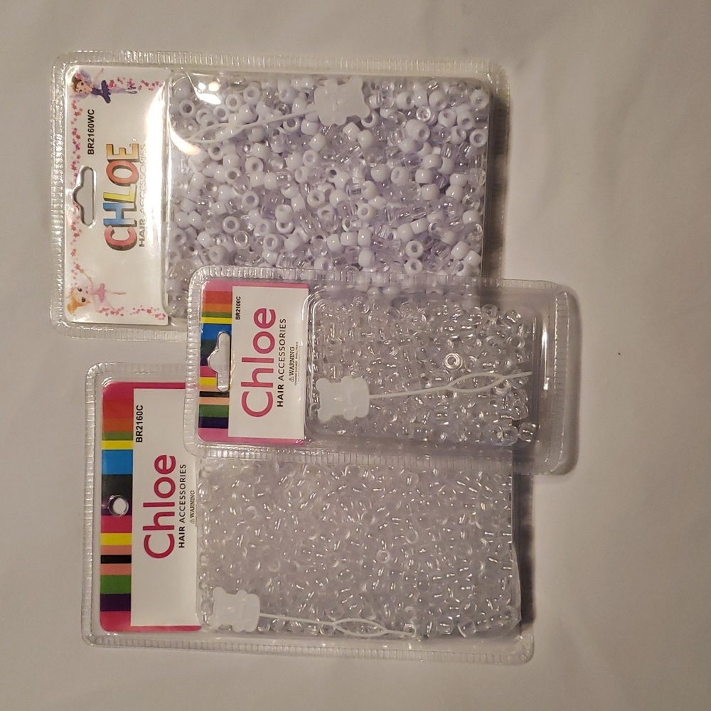 Chloe Hair Beads